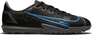 Обувь Nike Revolution 6 Nn, черная, DD1096 001 цена и информация | Футбольные бутсы | hansapost.ee