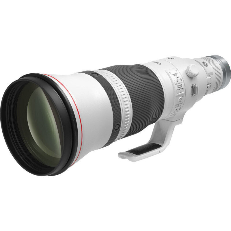 Canon RF 600mm F4 L IS USM цена и информация | Fotoaparaatide objektiivid | hansapost.ee