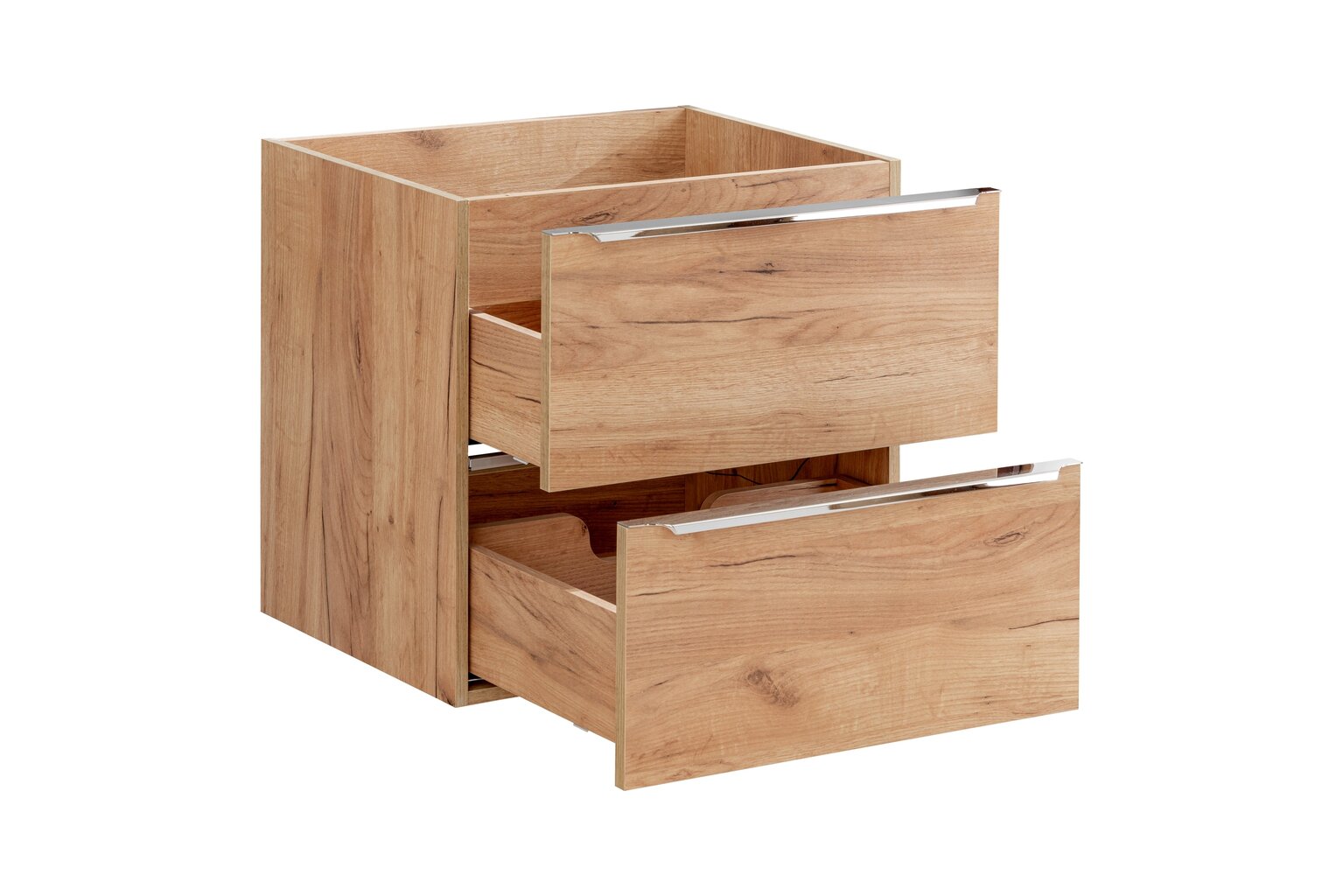 Vannitoa kapp Comad Capri Oak 820A FSC, pruun hind ja info | Vannitoakapid | hansapost.ee