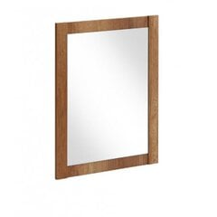 Зеркало для ванной комнаты Comad Classic Дуб 841-80CM FSC, коричневый цена и информация | Зеркала в ванную | hansapost.ee