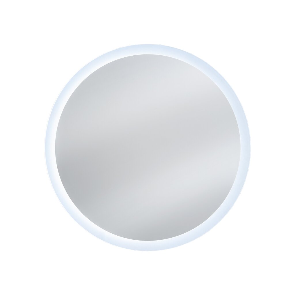 LED-valgustusega vannitoa peegel Comad Venus 60, valge цена и информация | Peeglid vannituppa | hansapost.ee