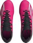 Adidas Jalgpallijalatsid X Speedportal.3 TF, suurus 45 1/3, roosa цена и информация | Putsad ja muud jalgpallijalatsid | hansapost.ee