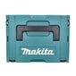 Makita DBO 180 G1J akuga ekstsentriline lihvmasin 18 V 125 mm + 1x aku 6.0 Ah + Makpac - ilma laadijata цена и информация | Lihvmasinad | hansapost.ee