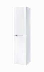 Тумба для ванной комнаты Comad Fiji White 80-01-D-2D, белый цена и информация | Шкафчики для ванной | hansapost.ee