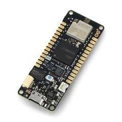Arduino Portenta C33 ABX00074 hind ja info | Konstruktorid, robootika ja tarvikud | hansapost.ee