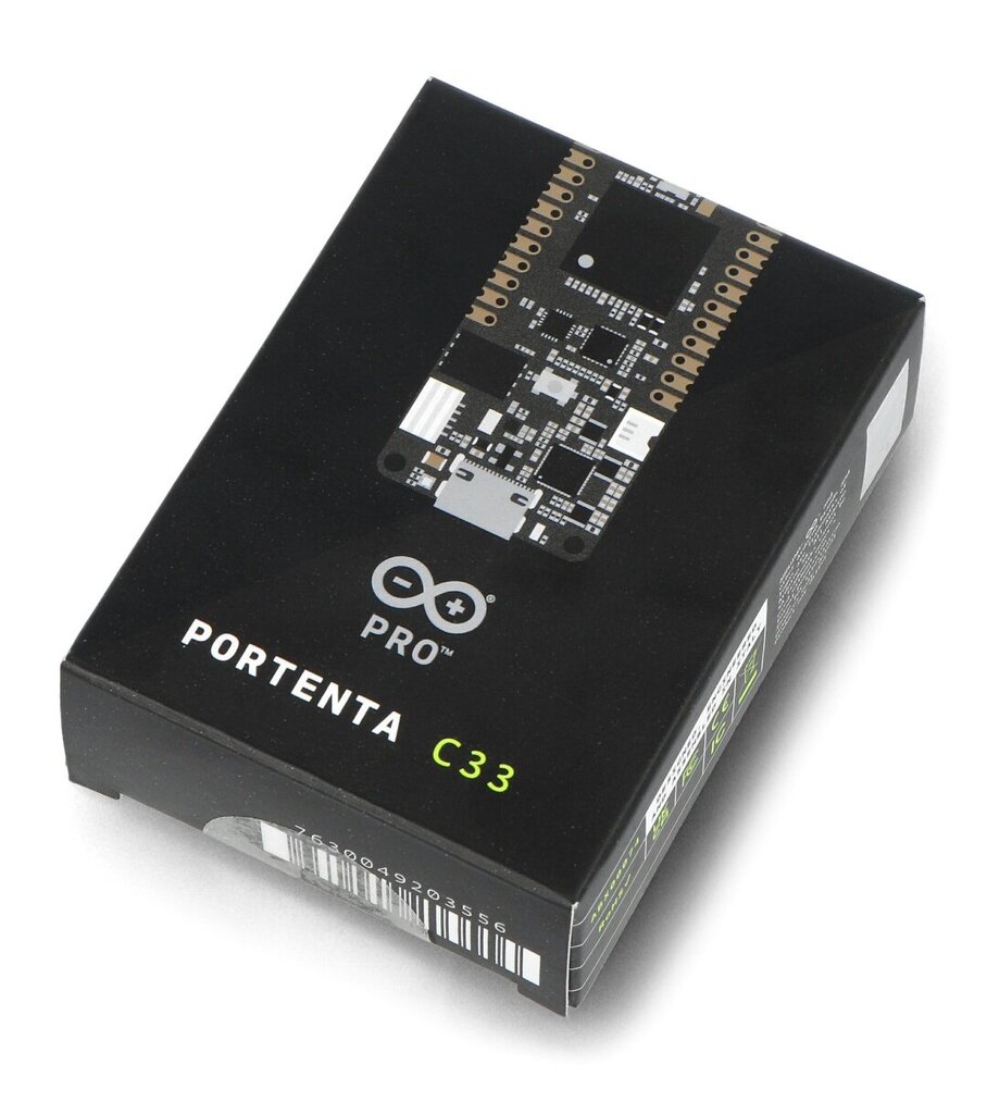 Arduino Portenta C33 ABX00074 цена и информация | Konstruktorid, robootika ja tarvikud | hansapost.ee