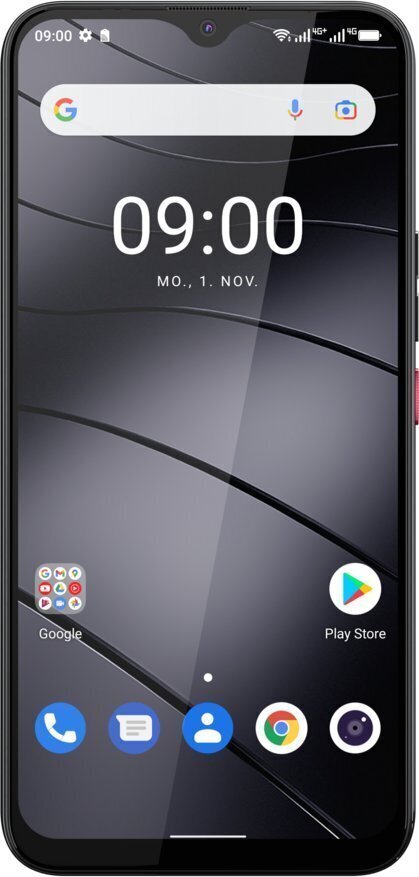 Gigaset GS5 Pro Black цена и информация | Telefonid | hansapost.ee