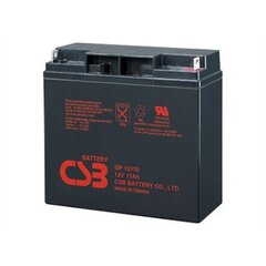 CSB Battery GP12170B1 цена и информация | ИБП Alantec 1000VA LINE-INTERACTIVE | hansapost.ee