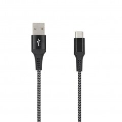 Seel Toti USB A на Type-C цена и информация | Кабели для телефонов | hansapost.ee