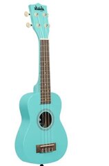 Ukulele Kala Ukadelic Frost Bite Soprano hind ja info | Kitarrid | hansapost.ee