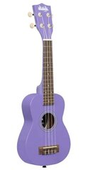 Ukulele Kala Ukadelic Ultraviolet Soprano hind ja info | Kitarrid | hansapost.ee