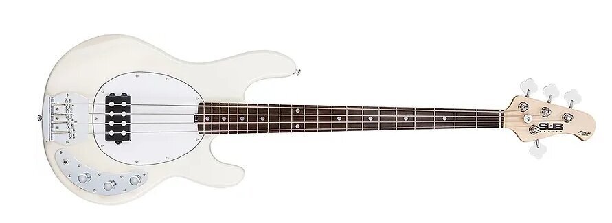 Sterlingi kitarr, autor Music Man StingRay RAY4 hind ja info | Kitarrid | hansapost.ee