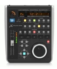 Behringer X-TOUCH ONE hind ja info | DJ puldid ja helipuldid | hansapost.ee