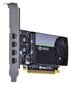 PNY Nvidia T1000 (VCNT1000-BLK) цена и информация | Videokaardid | hansapost.ee