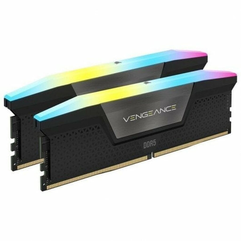 Corsair Vengeance RGB (CMH64GX5M2B6400C32) hind ja info | Operatiivmälu | hansapost.ee