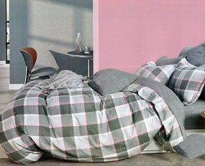 Kahepoolne voodipesu komplekt, 200x220, 3 tk цена и информация | Постельное белье | hansapost.ee