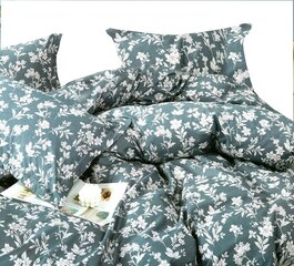 Kahepoolne voodipesukomplekt, 160x200, 3 osa price and information | Bed linen | hansapost.ee