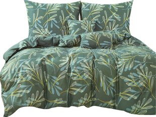 Kahepoolne voodipesu komplekt, 160x200, 3 tk price and information | Bed linen | hansapost.ee