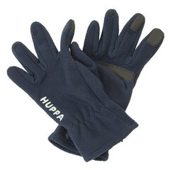 Флисовые перчатки Huppa Aamu 82590000*00086, тёмно-синие, 4741632052765 цена и информация | Huppa Одежда для мальчиков | hansapost.ee