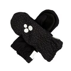 Huppa laste softshell kevad-sügis kindad SIVA, tumehall цена и информация | Шапки, перчатки, шарфы для мальчиков | hansapost.ee