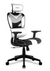 Игровое кресло Huzaro Combat 8.0 White цена и информация | Офисные кресла | hansapost.ee