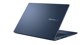 Asus Vivobook M140 14 FHD TN R5-4600H 16GB 512GB W11 Backlit Quiet Blue Renew hind ja info | Sülearvutid | hansapost.ee