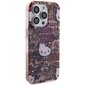 Hello Kitty IML Tags Graffiti цена и информация | Telefonide kaitsekaaned ja -ümbrised | hansapost.ee