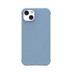 UAG Dot [U] - protective case for iPhone 14 Plus compatible with MagSafe (cerulean) цена и информация | UAG Мобильные телефоны, Фото и Видео | hansapost.ee