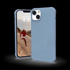 UAG Dot [U] - protective case for iPhone 14 Plus compatible with MagSafe (cerulean) цена и информация | UAG Мобильные телефоны, Фото и Видео | hansapost.ee