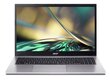 Acer Aspire 3 15 FHD TN i5-1235U 8GB 256GB W11 Pure Silver Renew hind ja info | Sülearvutid | hansapost.ee