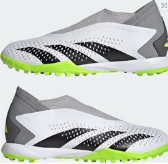 Взрослые кроссовки для футзала Adidas  Predator Edge.4 Унисекс Разноцветный цена и информация | Футбольные бутсы | hansapost.ee