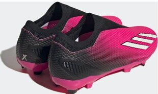 Взрослые кроссовки для футзала Adidas  Predator Edge.4 Унисекс Разноцветный цена и информация | Футбольные бутсы | hansapost.ee