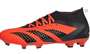 Взрослые кроссовки для футзала Adidas  Predator Edge.4 Унисекс Разноцветный цена и информация | Футбольные бутсы | hansapost.ee