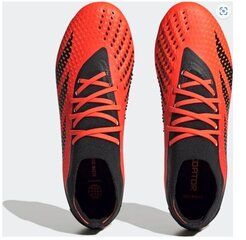 Взрослые кроссовки для футзала Adidas  Predator Edge.4 Унисекс Разноцветный цена и информация | Футбольные бутсы | hansapost.ee