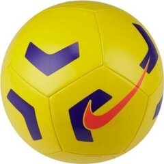 Jalgpallipall Nike Pitch Training Ball CU8034-720, suurus 4 hind ja info | Jalgpalli pallid | hansapost.ee