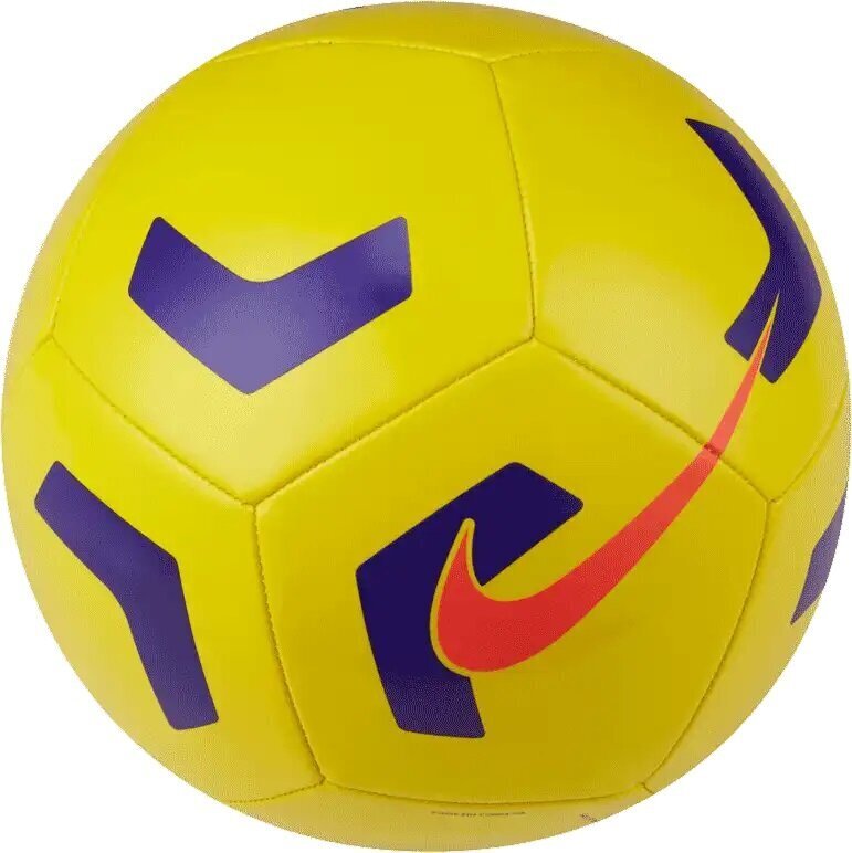 Jalgpallipall Nike Pitch Training Ball CU8034-720, suurus 4 hind ja info | Jalgpalli pallid | hansapost.ee