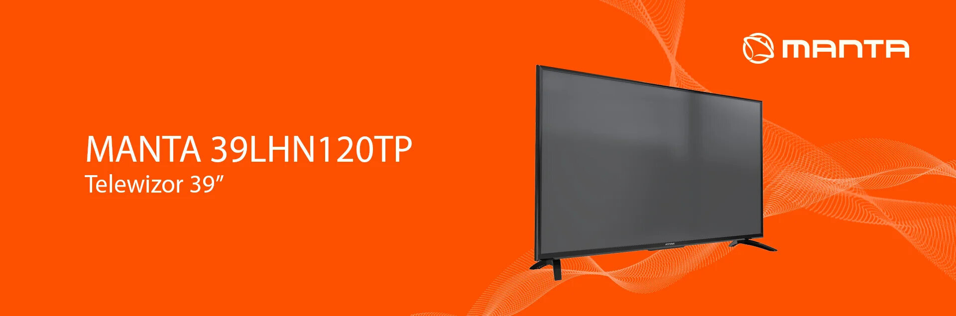 Manta 39LHN120TP hind ja info | Televiisorid | hansapost.ee