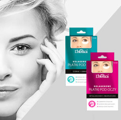 Kortsudevastased silmaaluste plaastrid L'Biotica, 3x2 tk hind ja info | L'Biotica Parfüümid, lõhnad ja kosmeetika | hansapost.ee