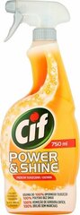 CIF P&S Rasvavastane puhastussprei, 750 ml price and information | Cleaning products | hansapost.ee