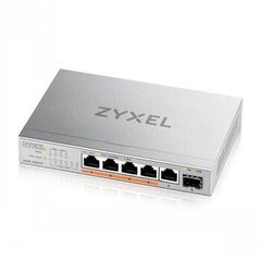 ZyXEL XMG-105HP цена и информация | Коммутаторы (Switch) | hansapost.ee