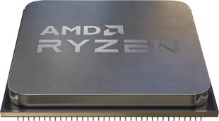 AMD Ryzen 5 7600 MPK Tray (100-100001015) цена и информация | Процессоры (CPU) | hansapost.ee