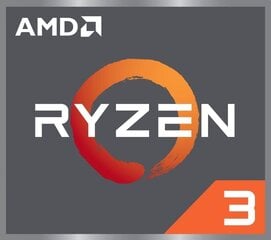 AMD Ryzen 3 4100 (100-100000510) hind ja info | Protsessorid | hansapost.ee