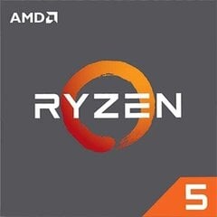AMD Ryzen 5 5600 Tray (100-000000927) цена и информация | Процессоры (CPU) | hansapost.ee