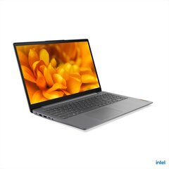 Портативный компьютер Lenovo IdeaPad 3 Notebook 39.6 см Full HD AMD Ryzen 5 8 GB DDR4-SDRAM 256 GB SSD Wi-Fi 5 Windows 10 Home Grey New Repack/ Repacked New Repack/ Repacked  цена и информация | Ноутбуки | hansapost.ee