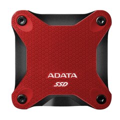 Adata SD620 SD620-1TCRD цена и информация | Жёсткие диски (SSD, HDD) | hansapost.ee