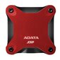 Adata SD620 SD620-1TCRD цена и информация | Välised kõvakettad | hansapost.ee