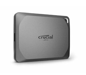Crucial X9 Pro DGCRCZGT40X9000 цена и информация | Жесткий диск Seagate ST1000VX005 | hansapost.ee