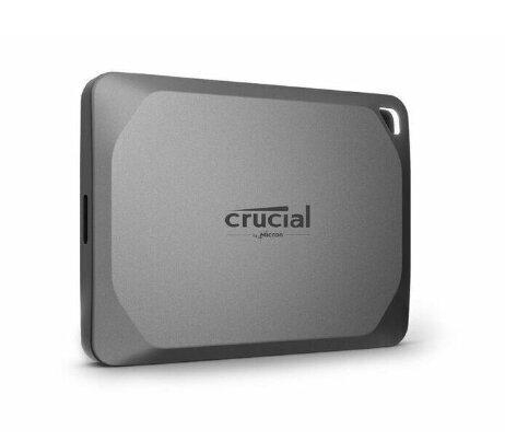 Crucial X9 Pro DGCRCZGT40X9000 цена и информация | Välised kõvakettad | hansapost.ee