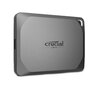 Crucial X9 Pro DGCRCZGT40X9000 hind ja info | Välised kõvakettad | hansapost.ee