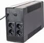 Energenie EG-UPS-H650 цена и информация | Puhvertoiteallikad | hansapost.ee